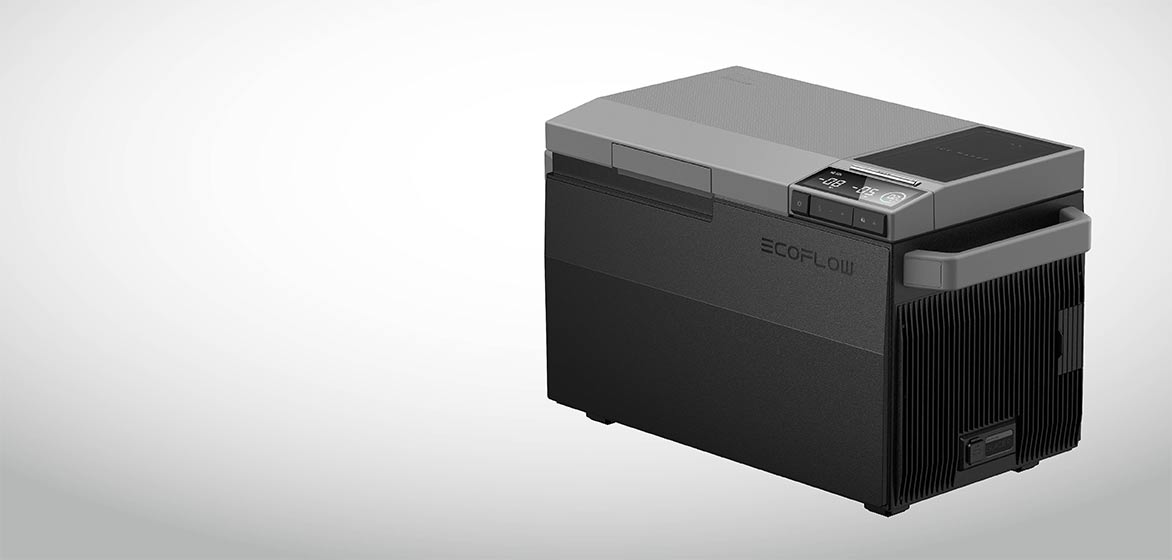 EcoFlow Glacier Product Box